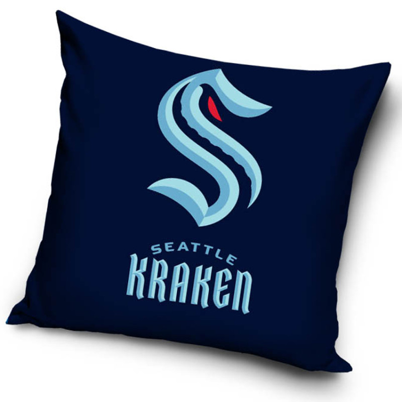 Vankúšik NHL Seattle Kraken