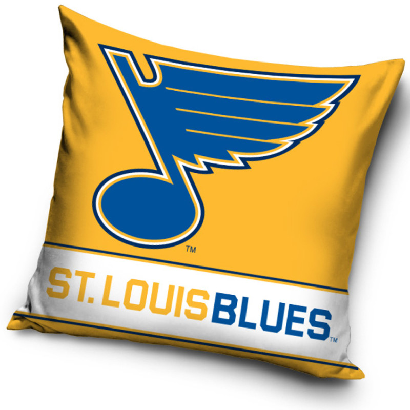 Vankúšik NHL St. Louis Blues