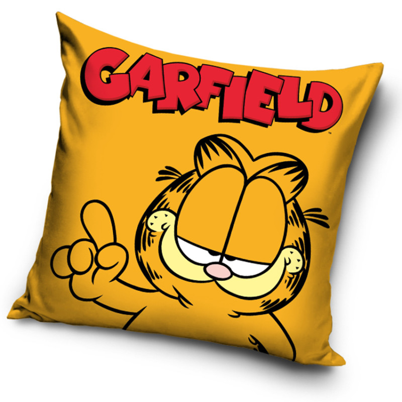 Obliečka na vankúšik Kocúr Garfield