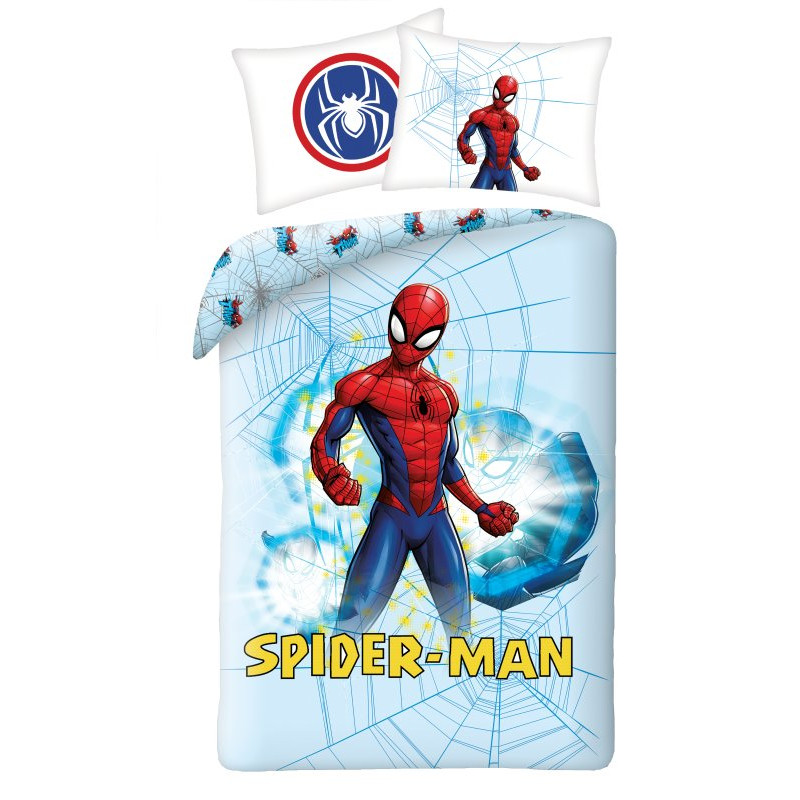 Obliečky Spiderman power