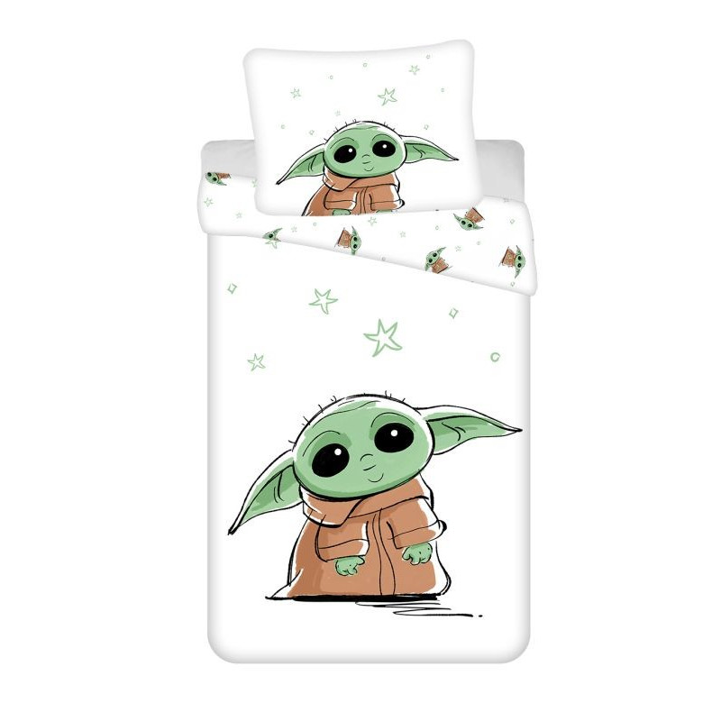Obliečky Star Wars Baby Yoda