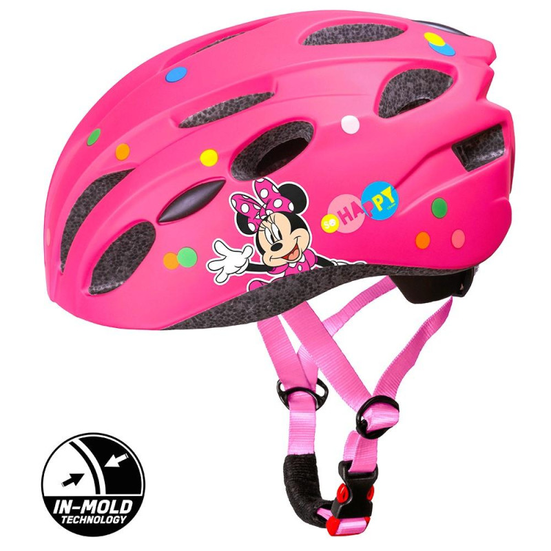 CYKLISTICKÁ IN-MOLD HELMA  MINNIE M