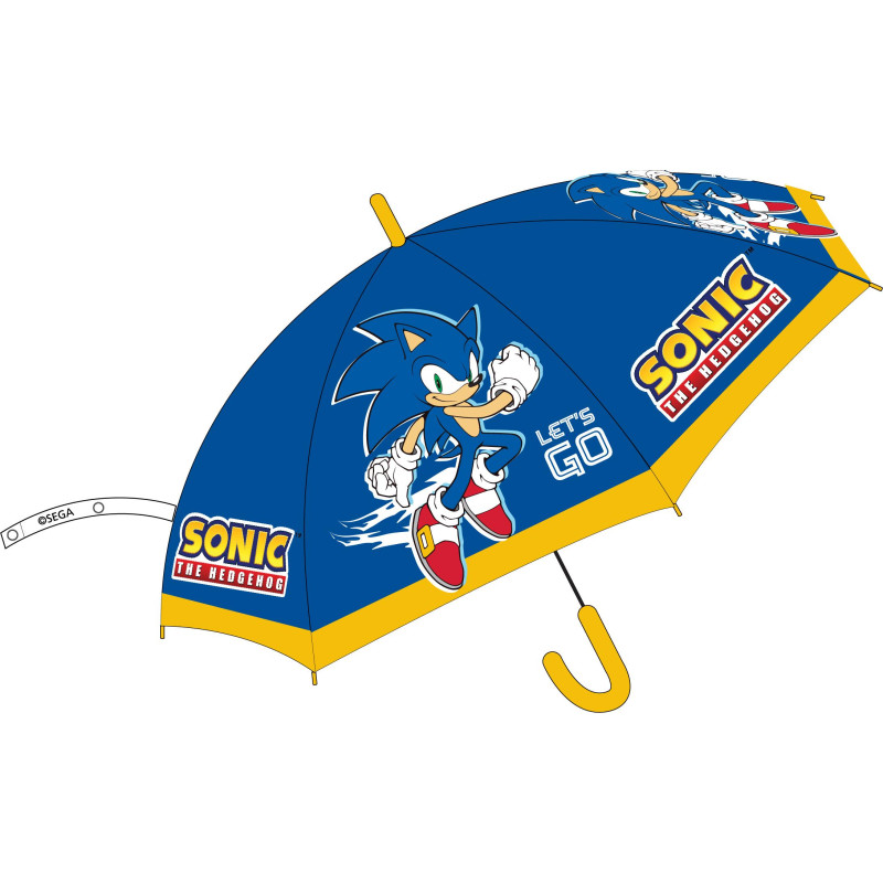 Dáždnik SONIC Lets GO