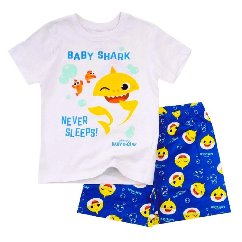 PYŽAMO BABY SHARK