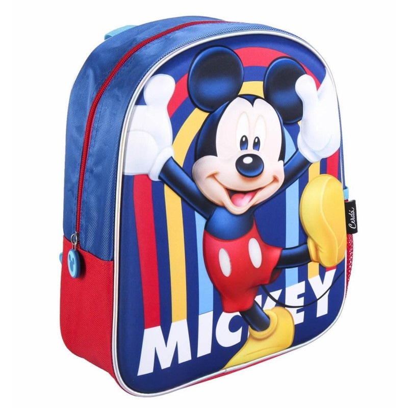 SVÍTÍCÍ 3D BATOH MICKEY