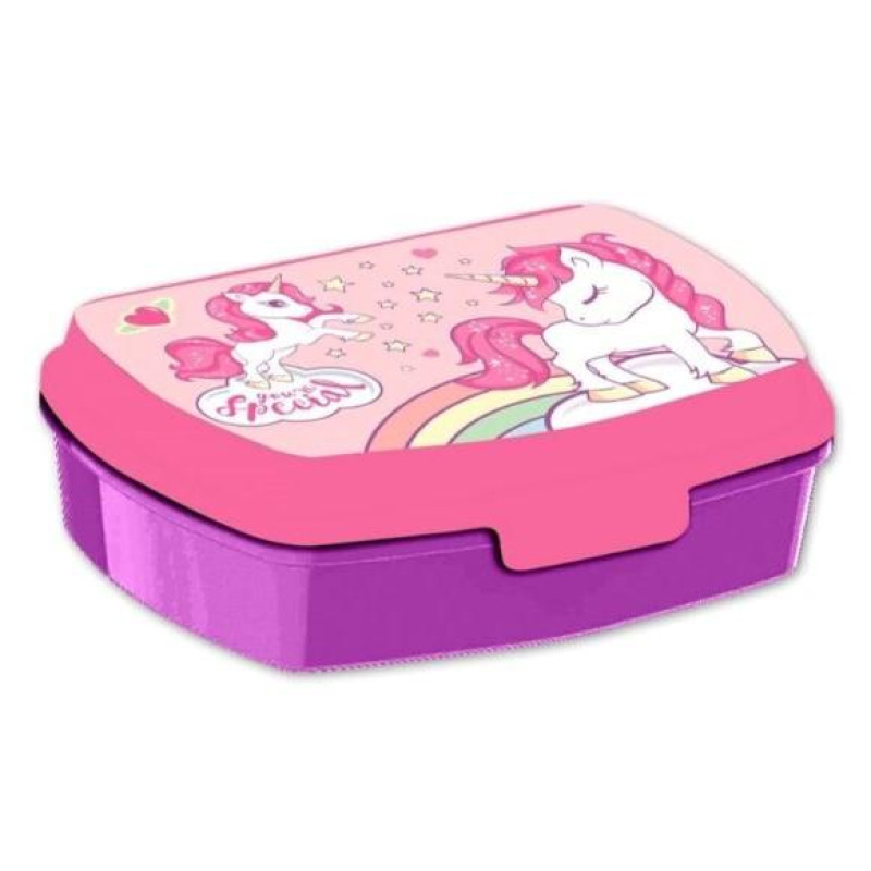 Box na desiatu Unicorn