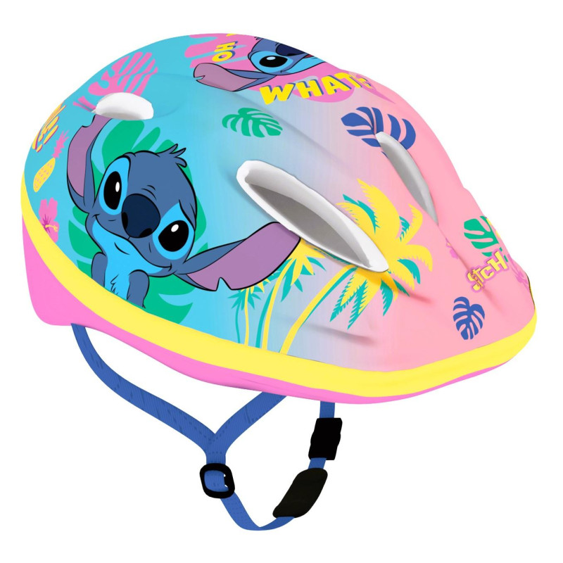 Cyklistická prilba Lilo Stitch