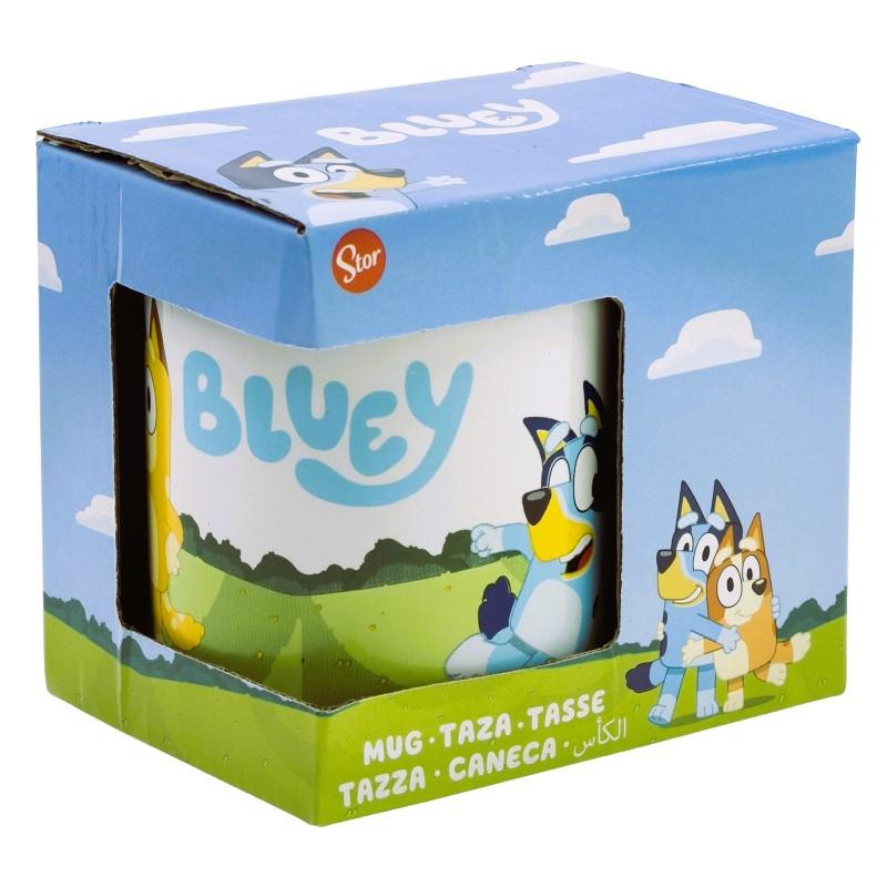 Hrnček Bluey
