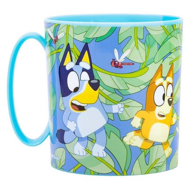 Hrneček Bluey