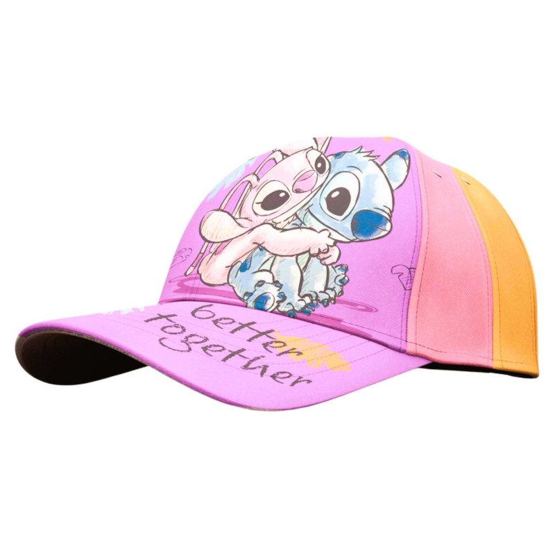 Šiltovka lLlo a Stitch