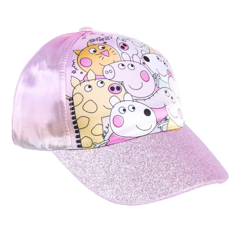 Kšiltovka Peppa Pig