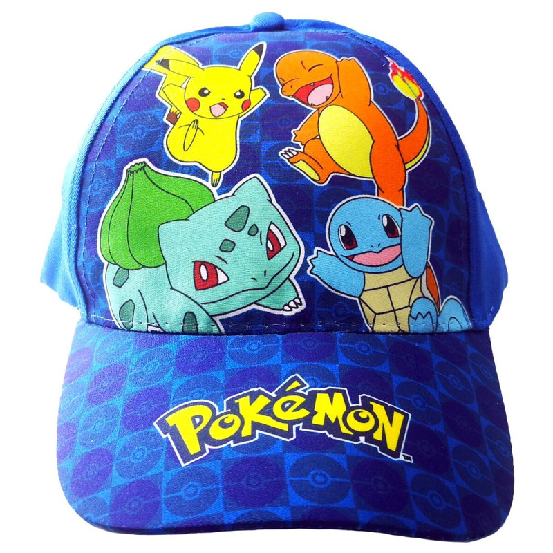 Šiltovka Pokémon