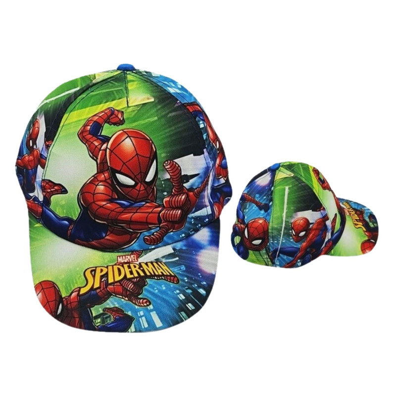 Šiltovka Spiderman