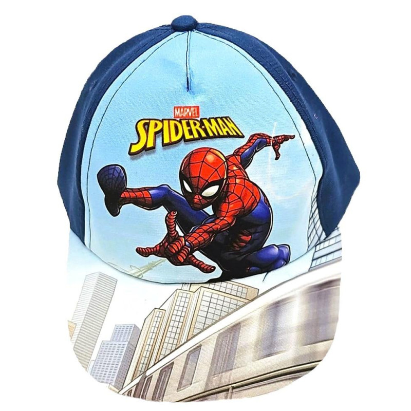 Šiltovka Spiderman