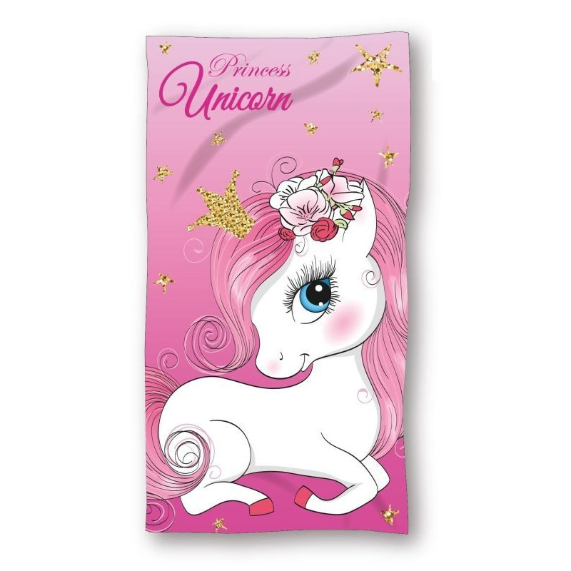 Osuška Jednorožec Princess