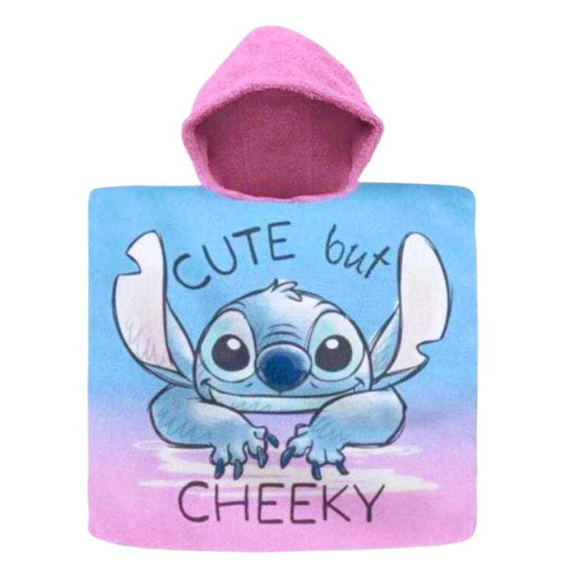 Pončo Lilo a Stitch