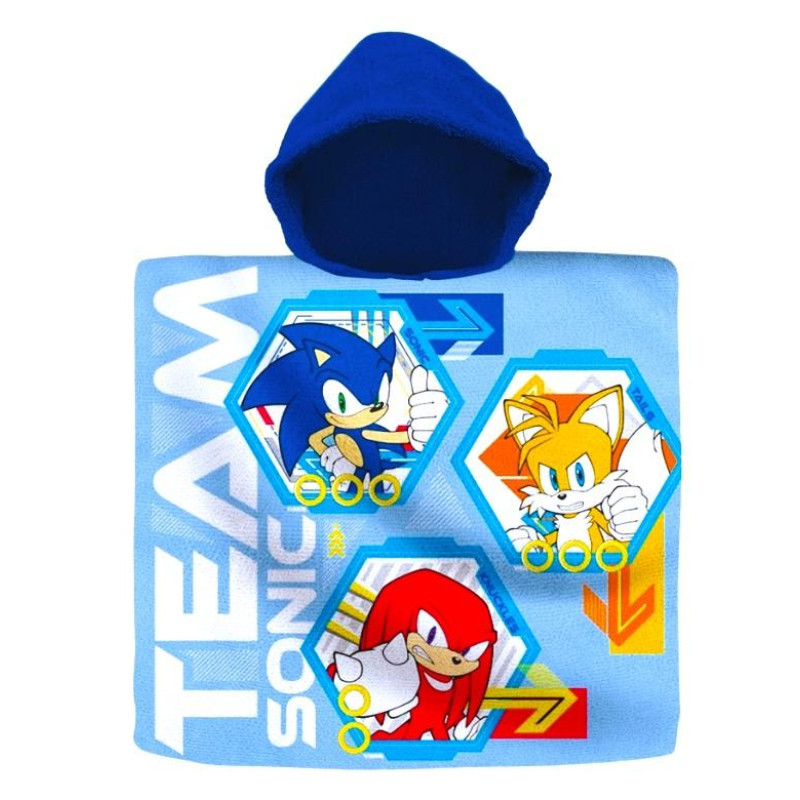 Pončo Sonic