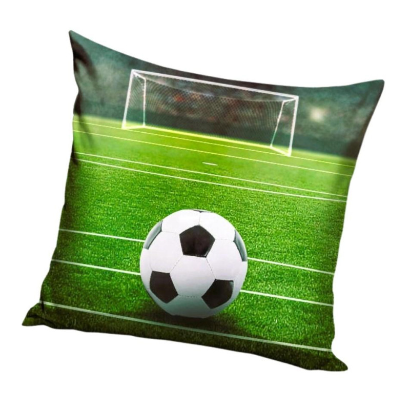 Obliečka na vankúšik futbalový gól