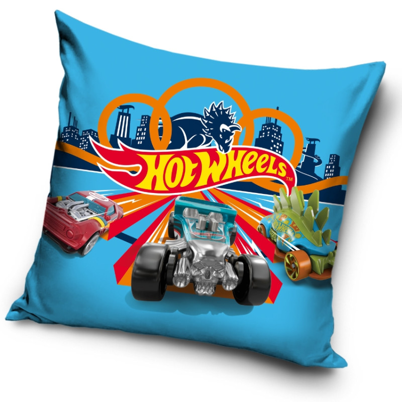 Obliečka na vankúšik Hot Wheels Nekonečná Slučka