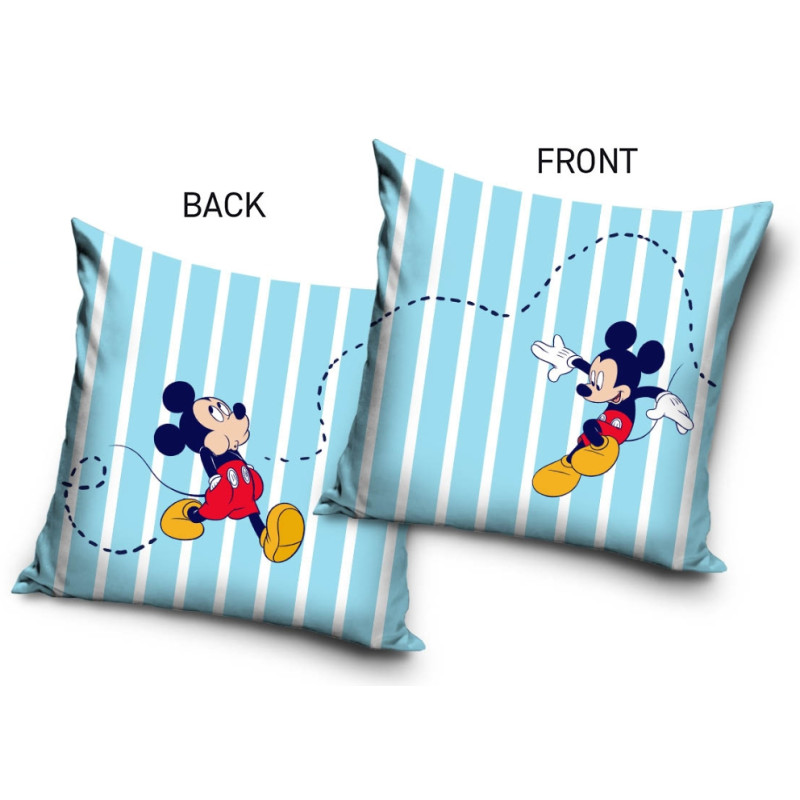 Obliečka na vankúšik Mickey Mouse Ja si Pískam