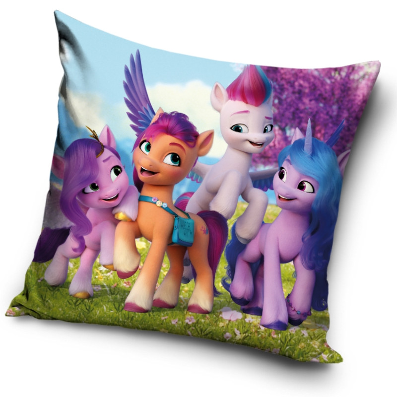 Obliečka na vankúšik My Little Pony Čarovné Poníky