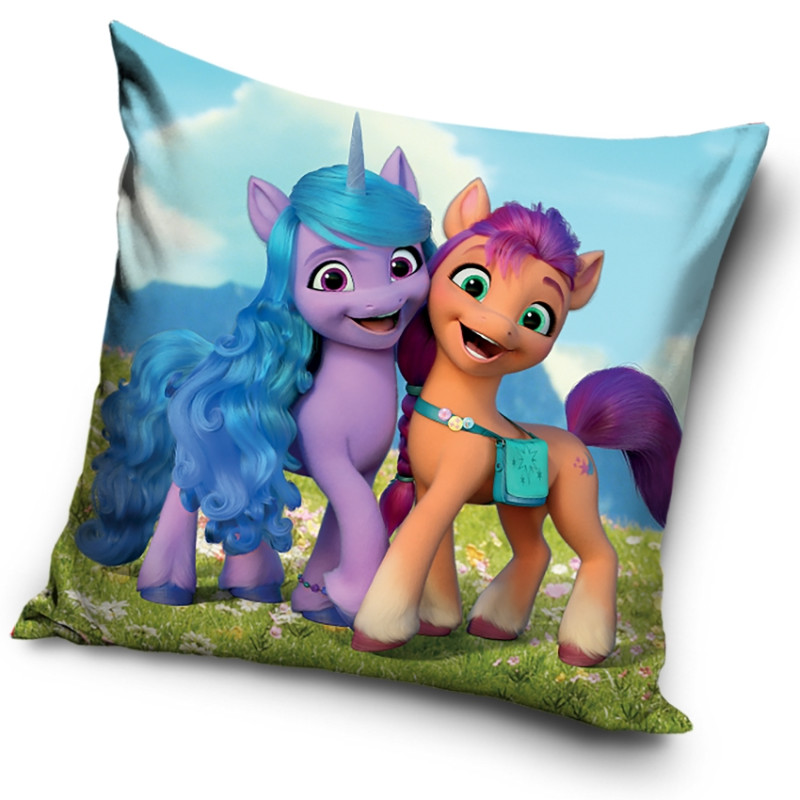 Obliečka na vankúšik My Little Pony Pravé Priateľstvo