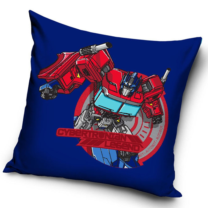 Obliečka na vankúšik Transformers Optimus Prime