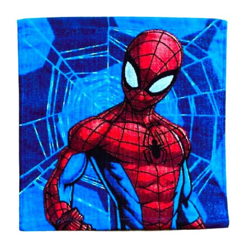 Uterák na tvár Spiderman