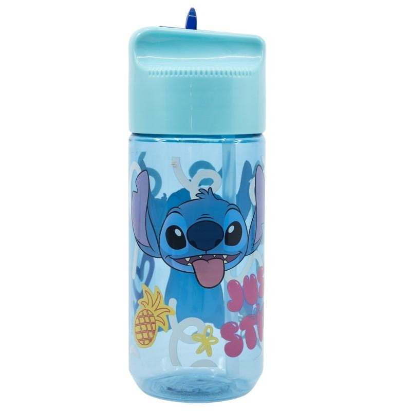 Tritánová fľaša Stitch