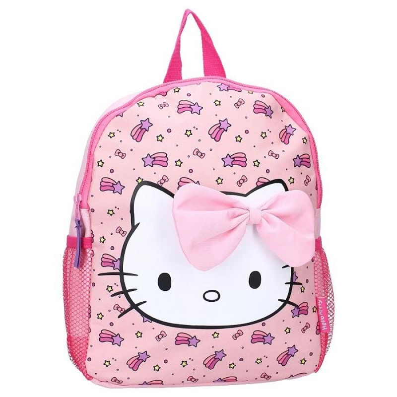 Batoh Hello Kitty mašľa