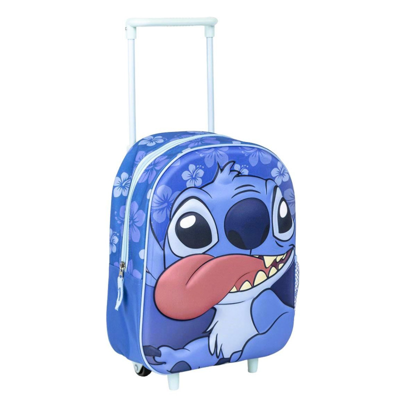 Batoh Lilo a Stitch na kolieskach
