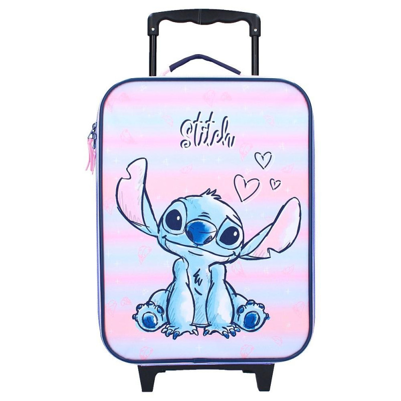 Cestovný kufor Lilo a Stitch