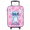 Cestovný kufor na kolieskach Lilo a Stitch