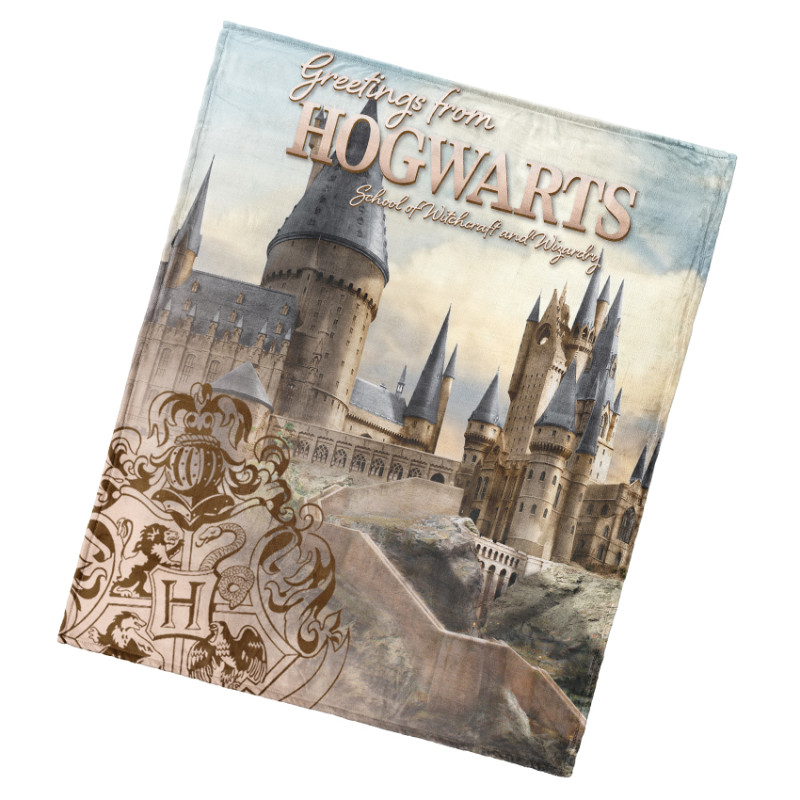 Deka Harry Potter Rokfortské Tajomstvo
