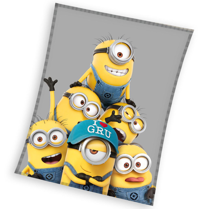 Deka Mimoni Tím Gru