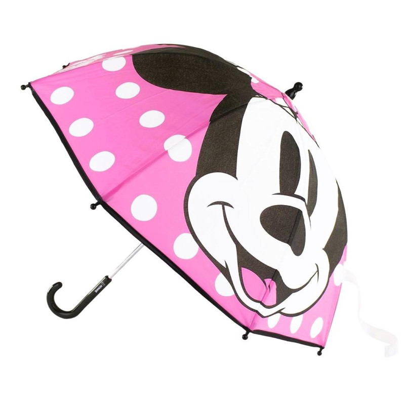 Dáždnik Minnie bodky
