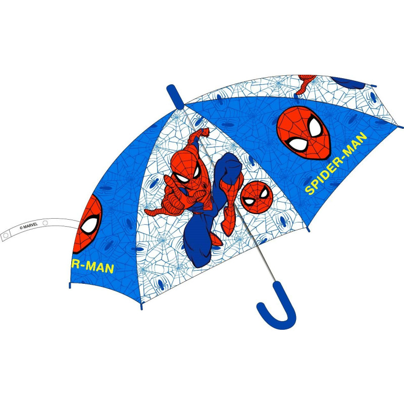 Dáždnik Spiderman skok