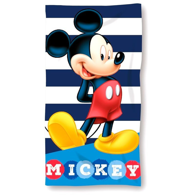Osuška Micro Mickey prúžky