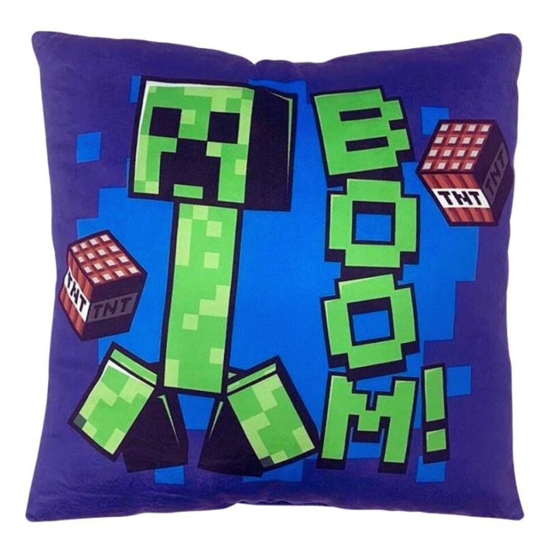 Vankúš Minecraft Boom