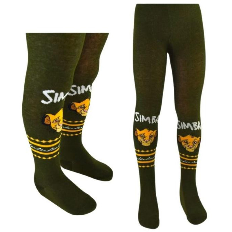 PUNČOCHÁČE LVÍ KRÁL