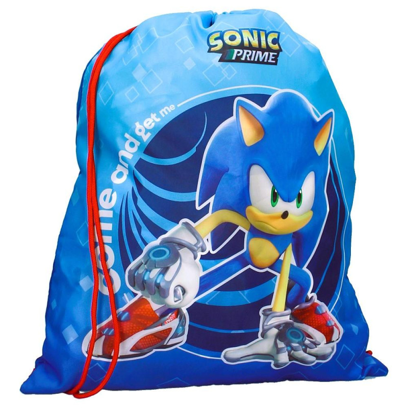 Vrecko na prezuvky Sonic