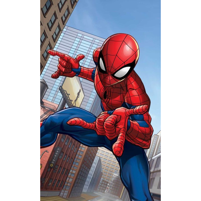 Uterák Spiderman