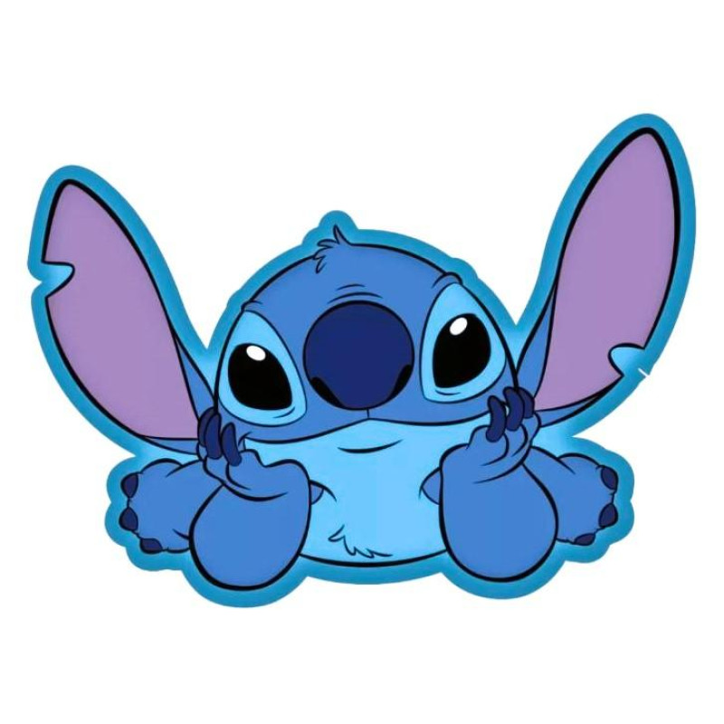 3D vankúš Lilo a Stitch