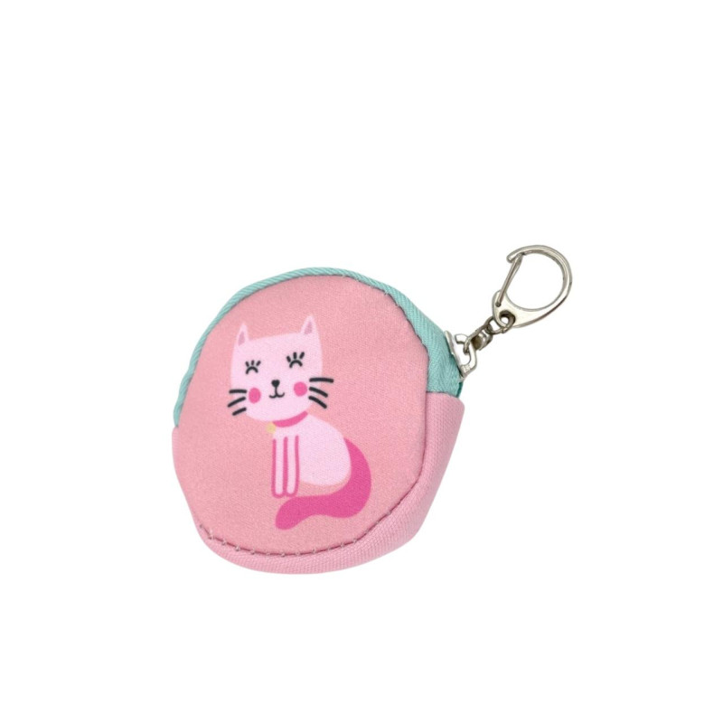 Batoh Little Cats s peňaženkou