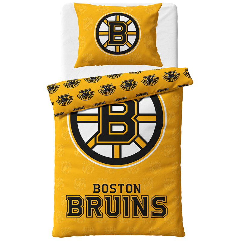 Hokejové obliečky NHL Boston Bruins
