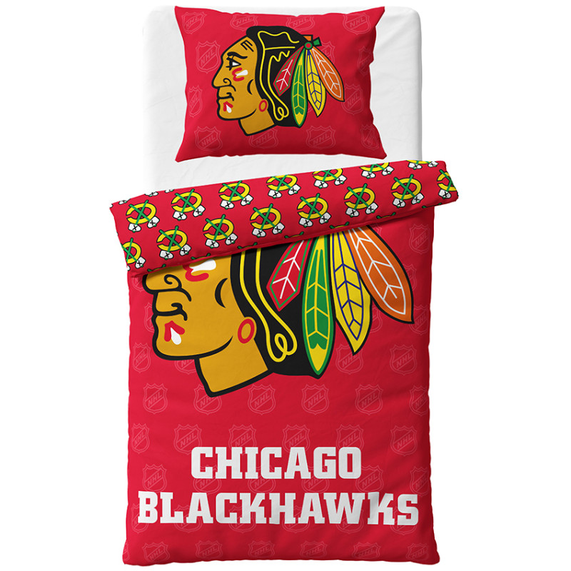 Hokejové obliečky NHL Chicago Blackhawks
