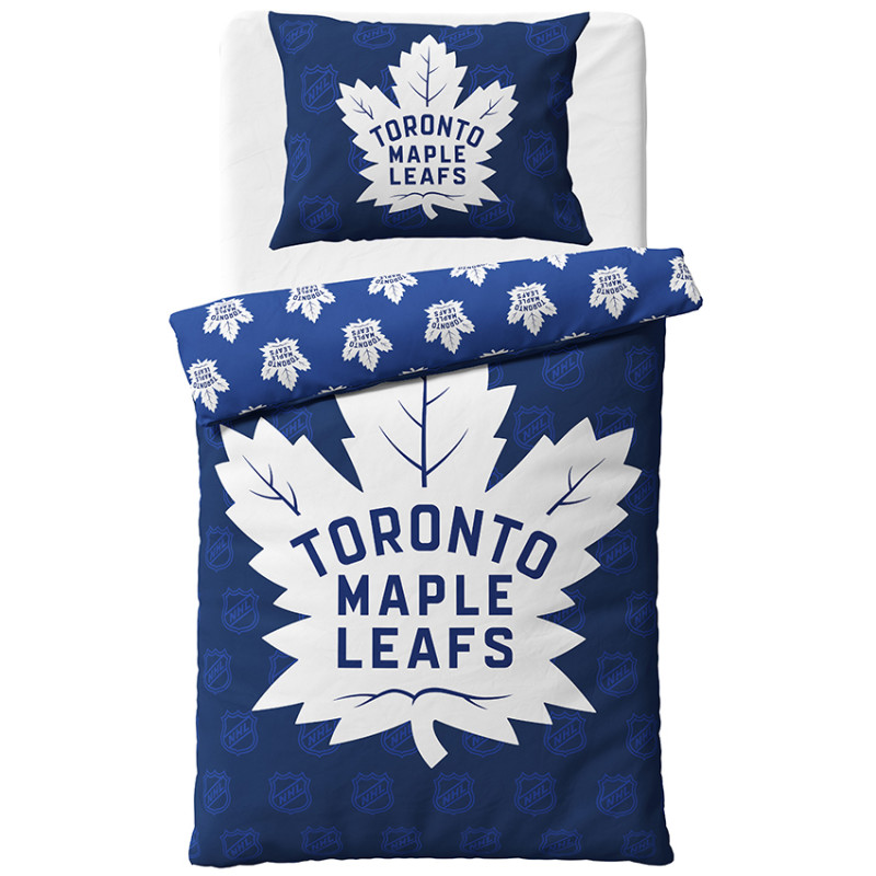 Hokejové obliečky NHL Toronto Maple Leafs