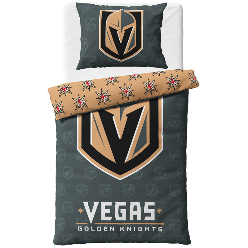 Hokejové obliečky NHL Vegas Golden Knights