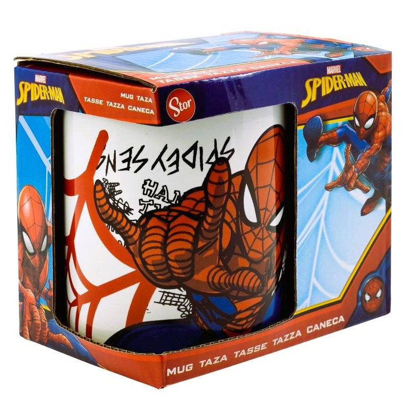 Hrnček Spiderman