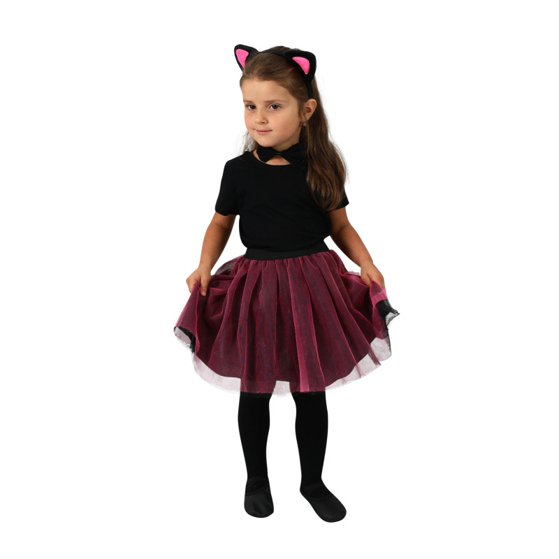Kostým tutu mačka